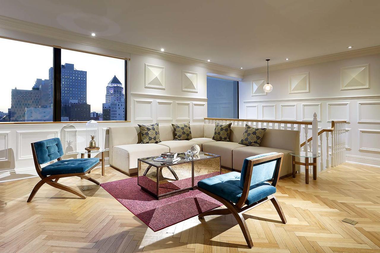 Presidential Suite